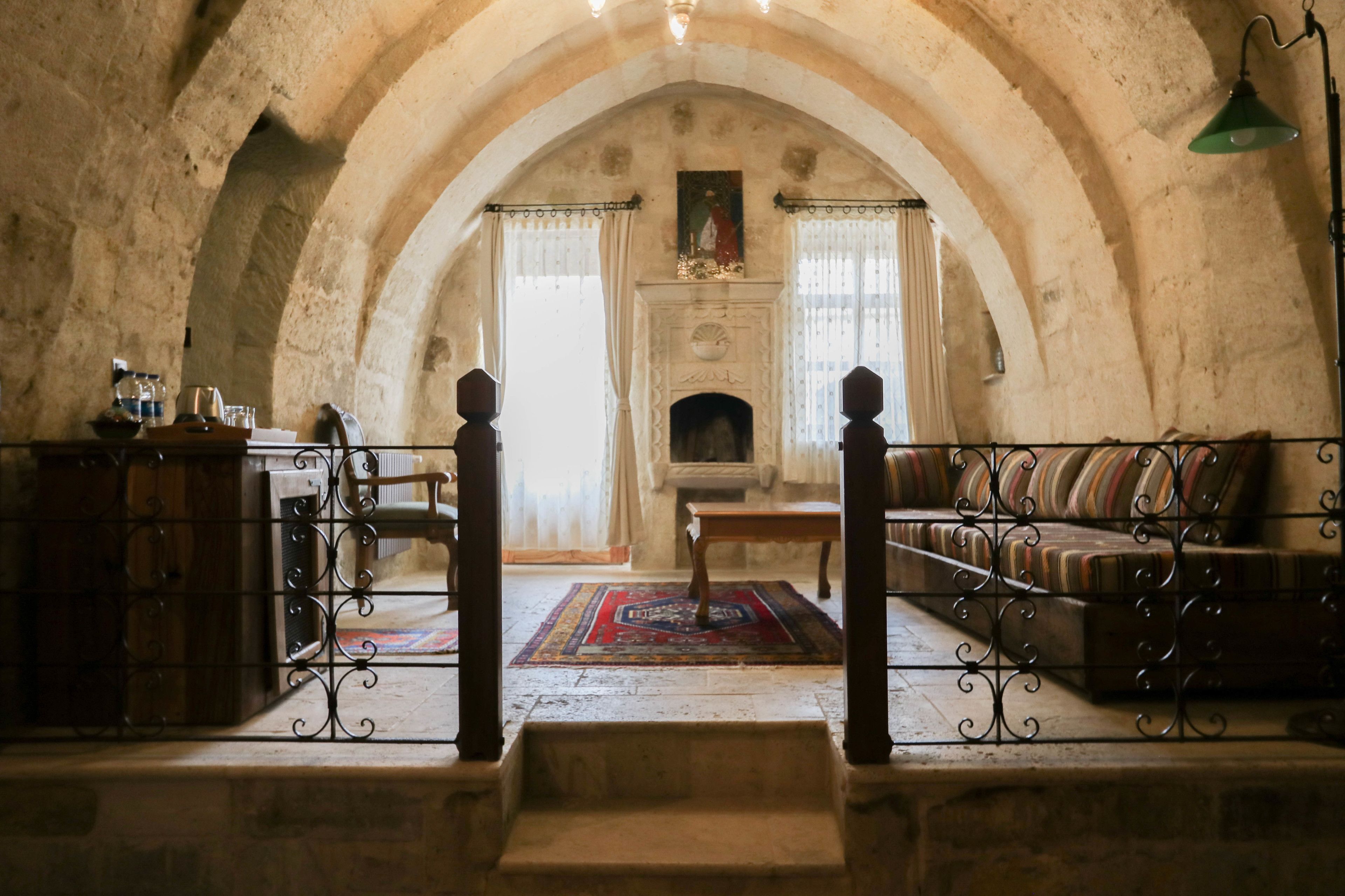 Foto - Sultan Cave Suites