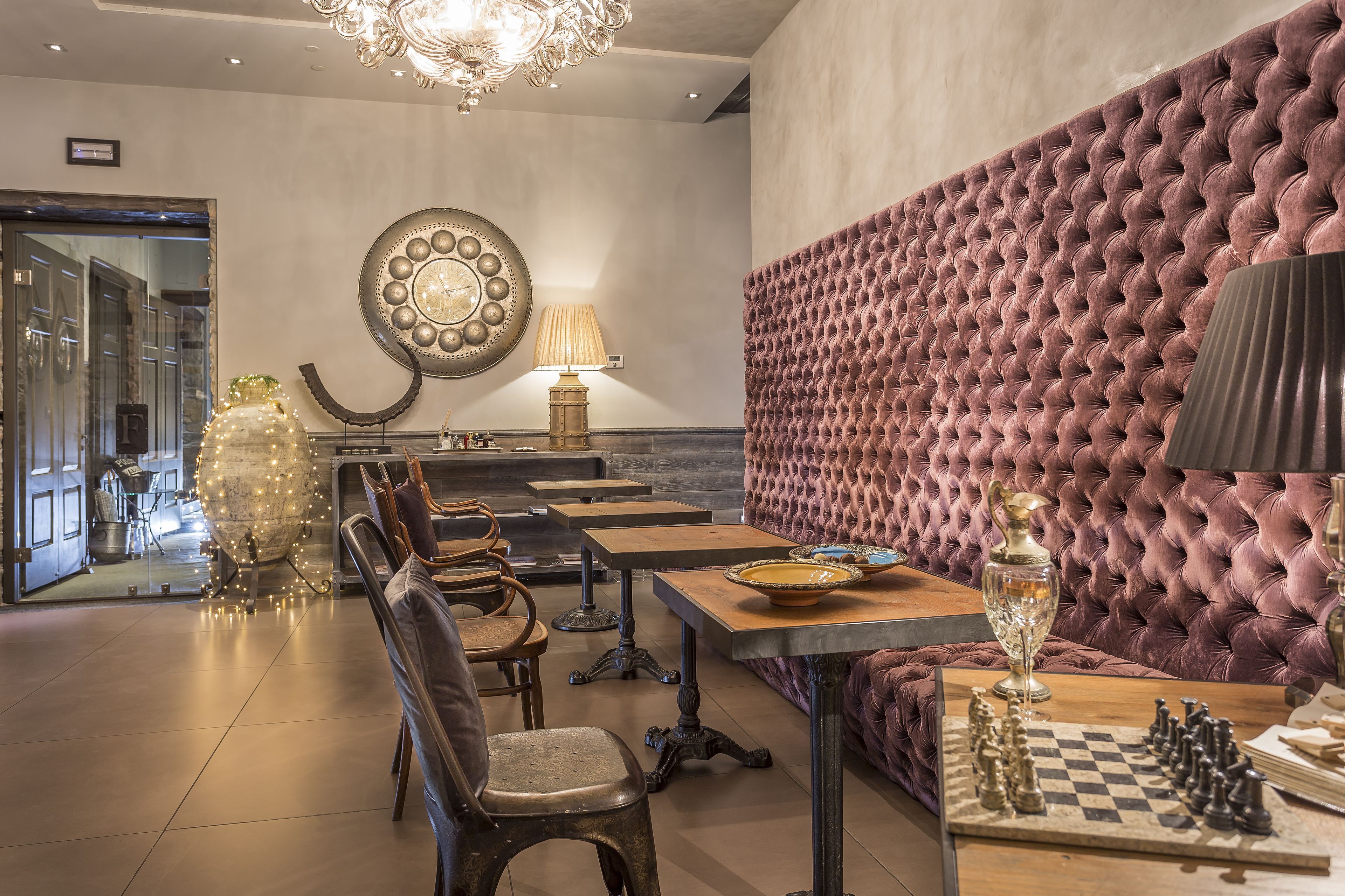 Foto - Forvm boutique Hotel