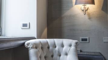 Luxury-Doppelzimmer, 1Â King-Bett, eigenes Bad, Annex