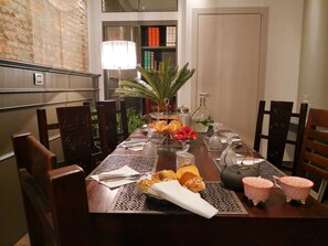 Restaurante para familias