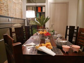 家庭用餐