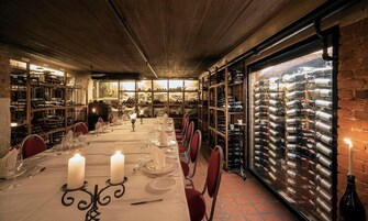 Sala de degustaciones