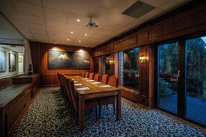 Meeting facility - Hotell Refsnes Gods - by Classic Norway Hotels (Moss)