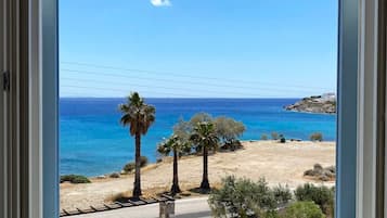 Apartment, 1 Bedroom, Sea View | Beach/ocean view