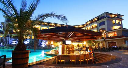 The Vineyards Spa & Resort