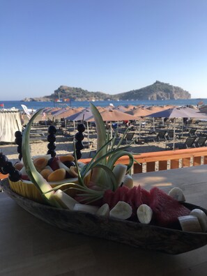 Beach nearby - Dolphin Apart & Hotel (Ortaca)