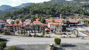 Front of property - Dolphin Apart & Hotel (Ortaca)