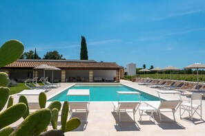 Exterior - Tenuta Flora Maria (Leverano)