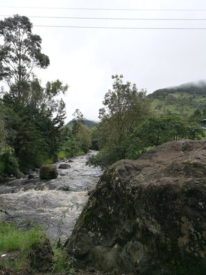 Property grounds - Cabañas Tipicas De Silvia (Silvia)