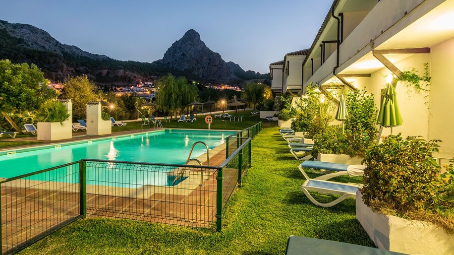 Hotel Villa de Grazalema