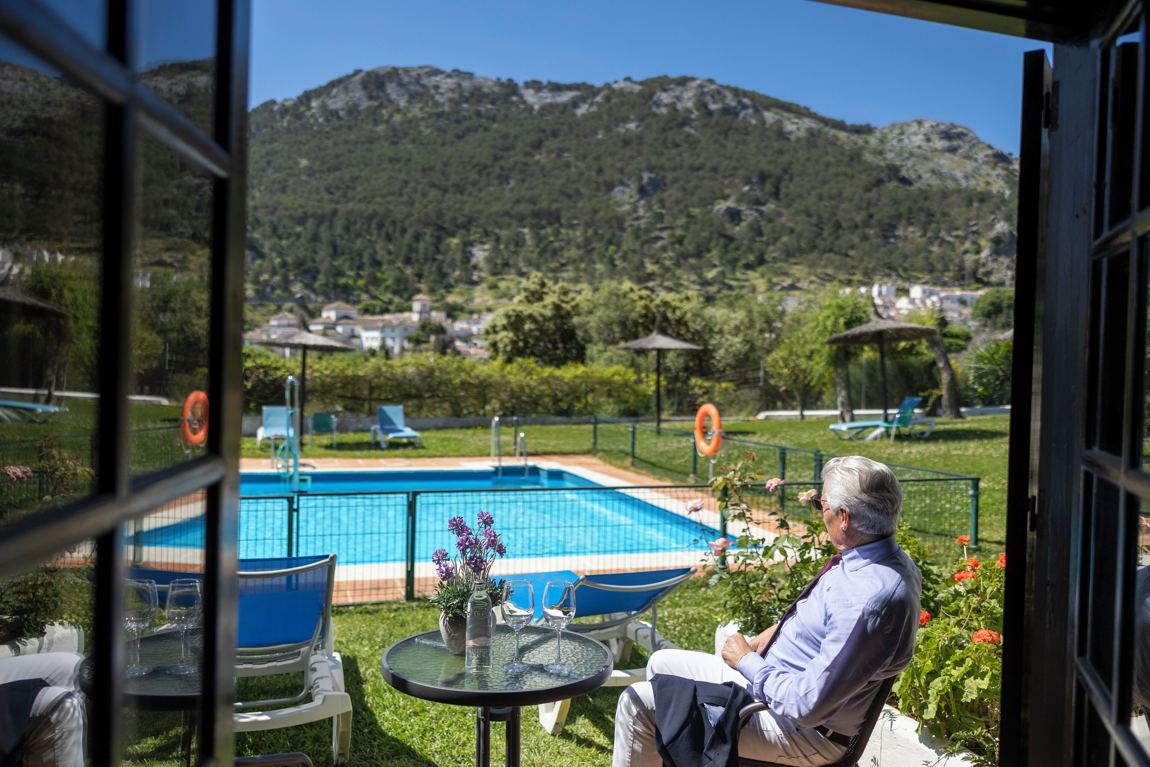 Foto - Hotel Villa de Grazalema