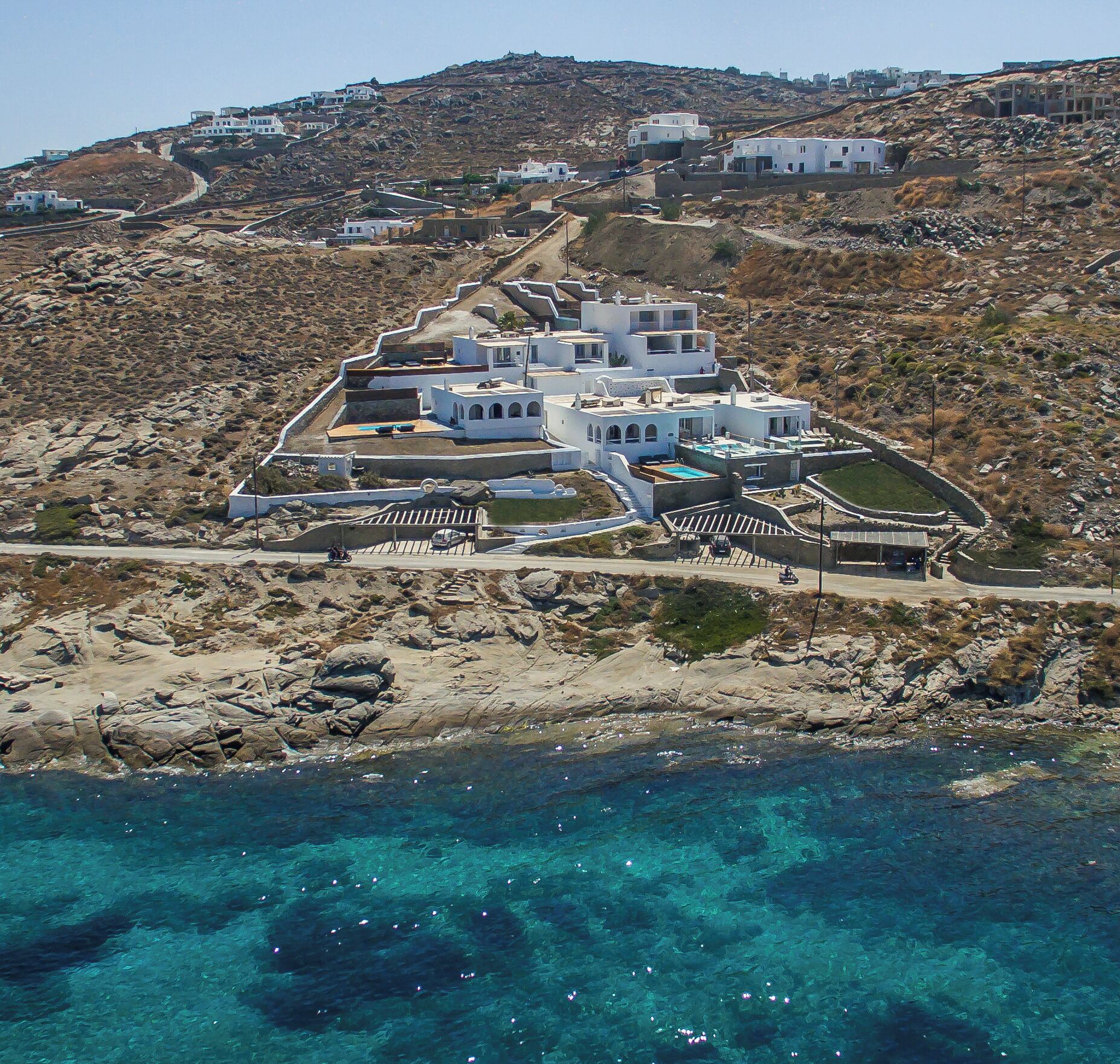 Foto - Dreambox Mykonos Suites and Mini Villas