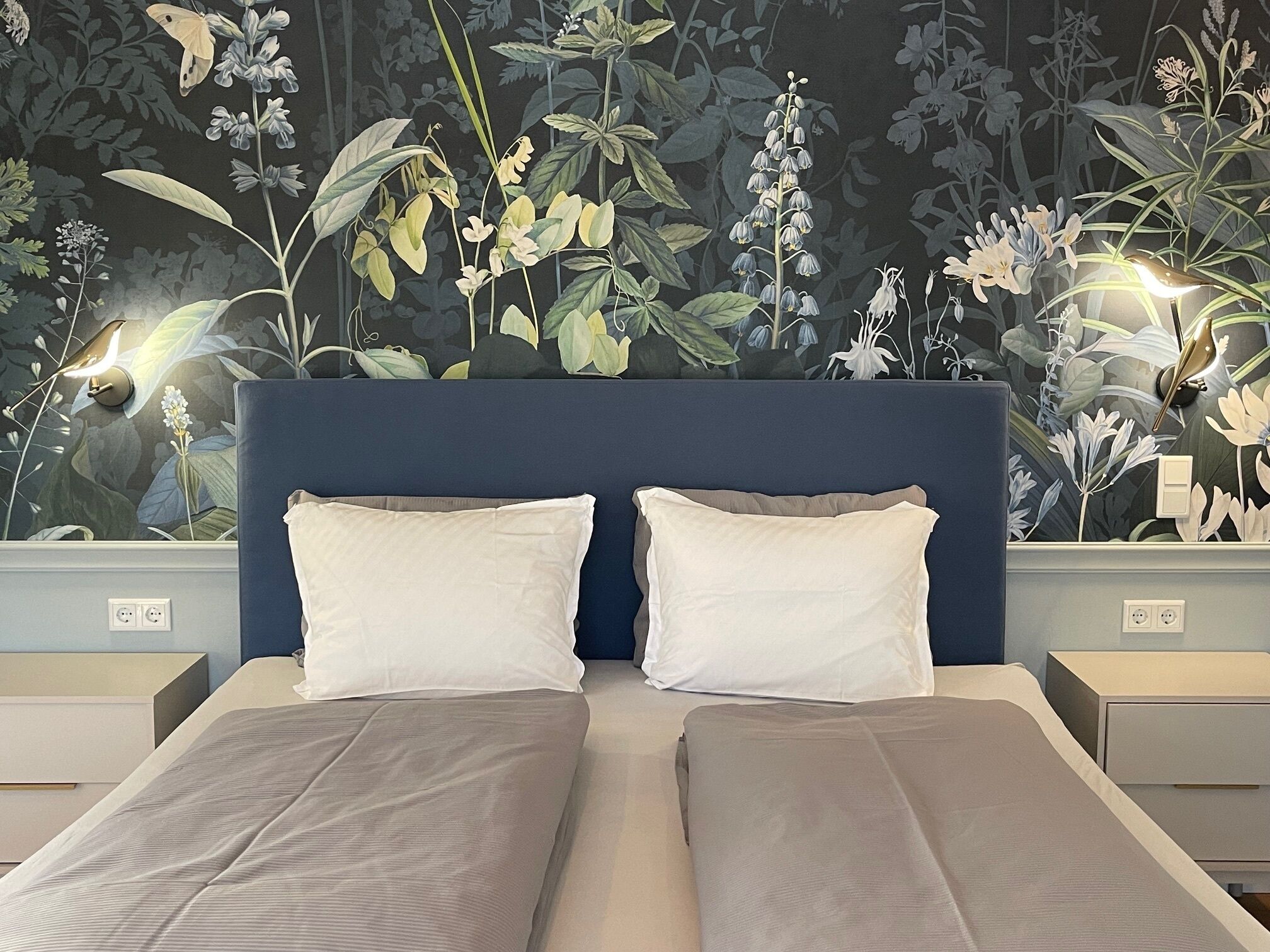 Deluxe-Doppelbettzimmer