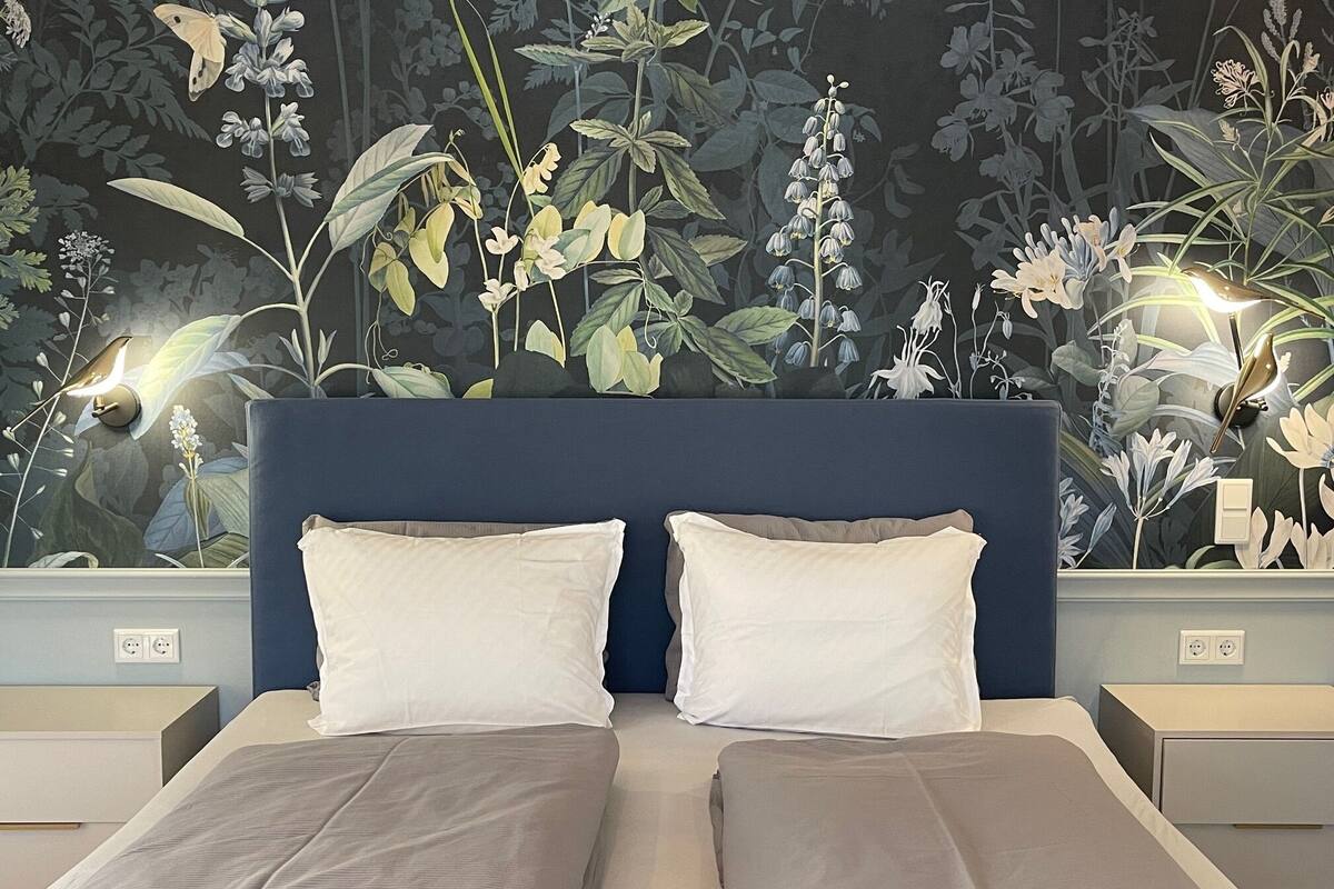 Deluxe-Doppelbettzimmer