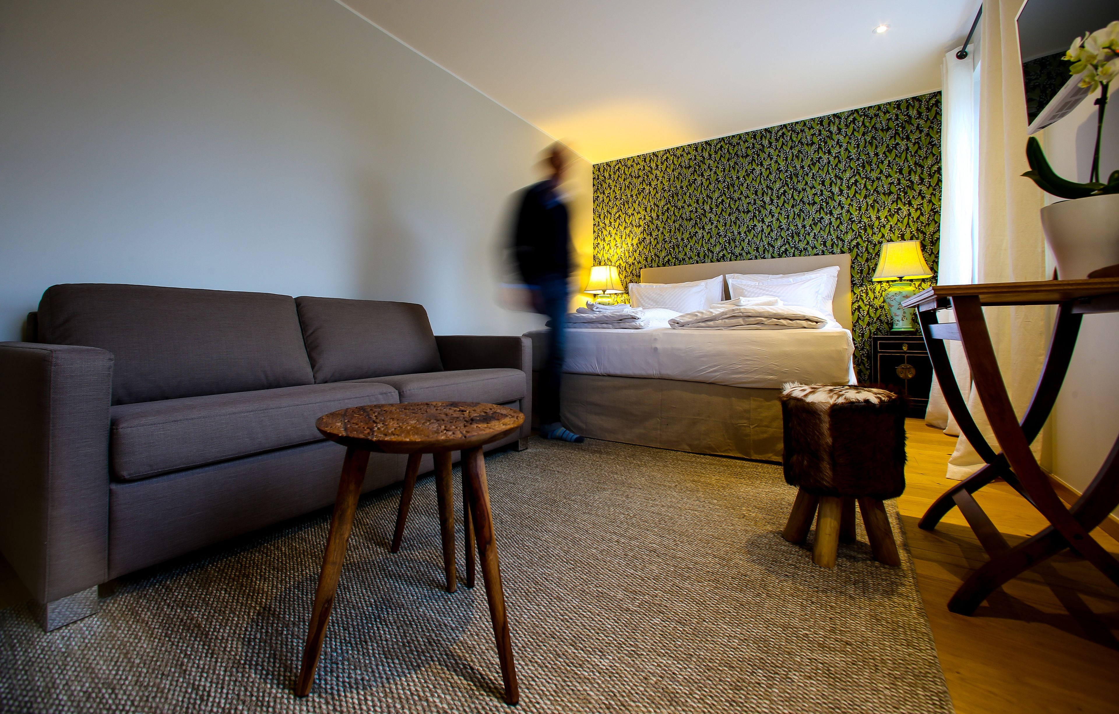 Comfort Double Room (Maiglöckchen)