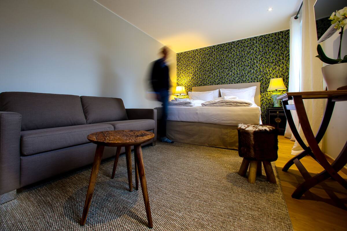 Chambre Double Confort (Maiglöckchen)