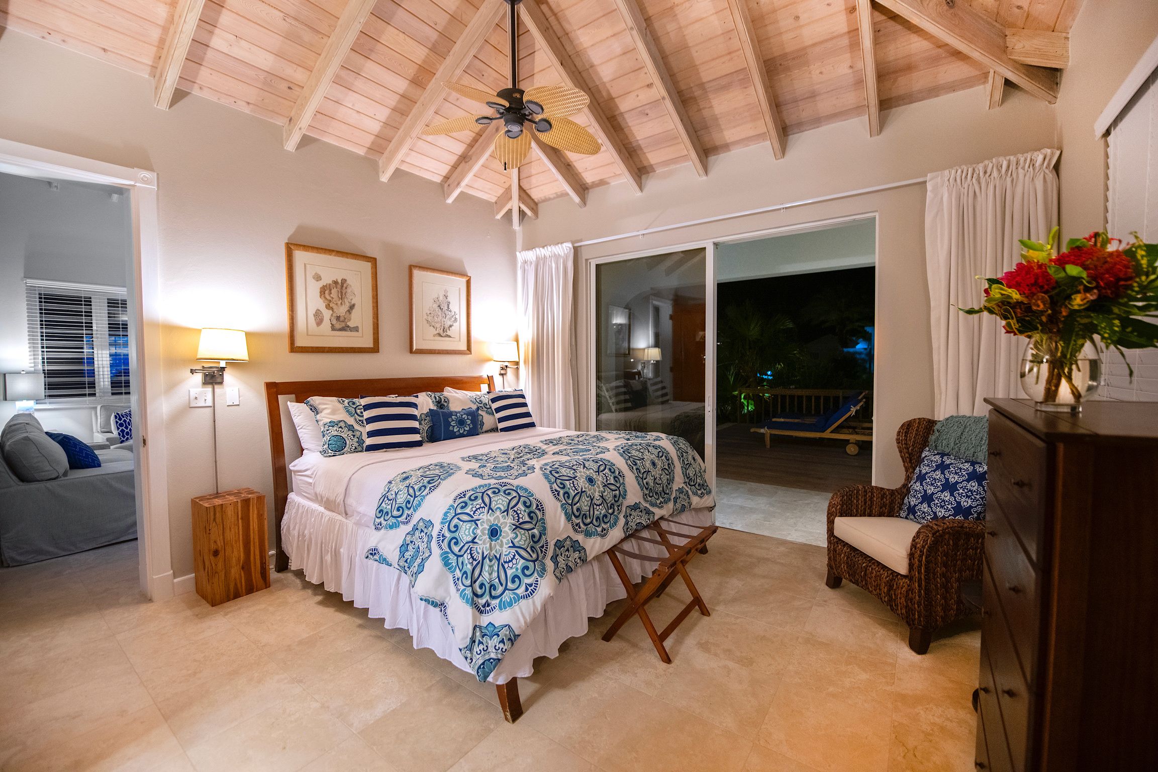 In-room safe, iron/ironing board, free rollaway beds, free WiFi