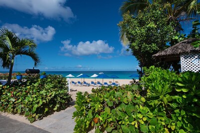 Meads Bay Beach Villas