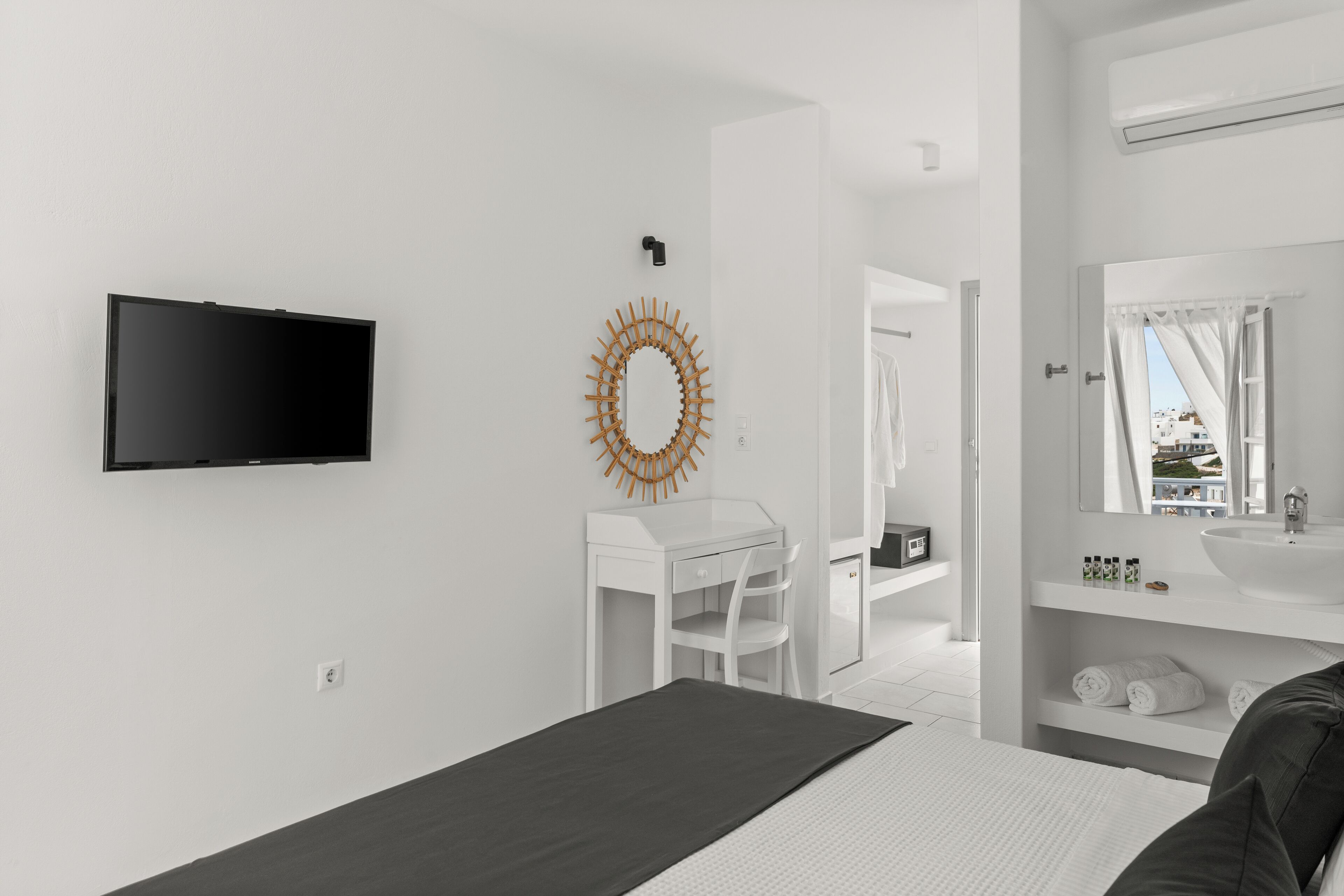 Photo - Sunrise Paros