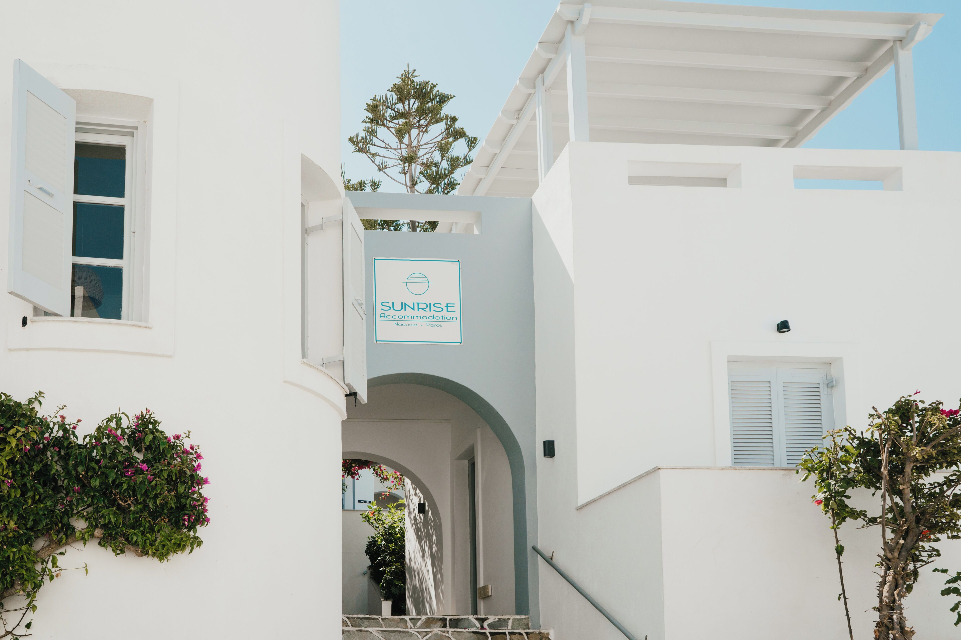 Photo - Sunrise Paros