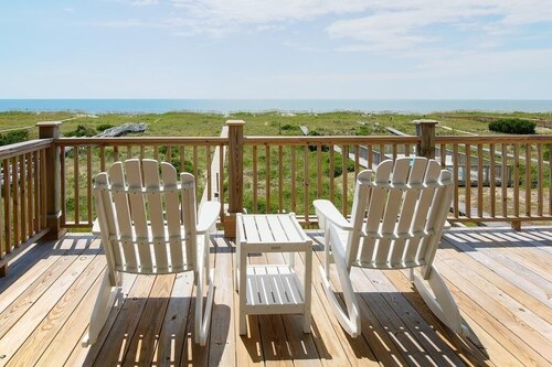 Dune Deck North -  4 Bedroom Home by RedAwning