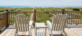 Dune Deck North -  4 Bedroom Home by RedAwning