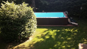 Suite, Pool View | View from room