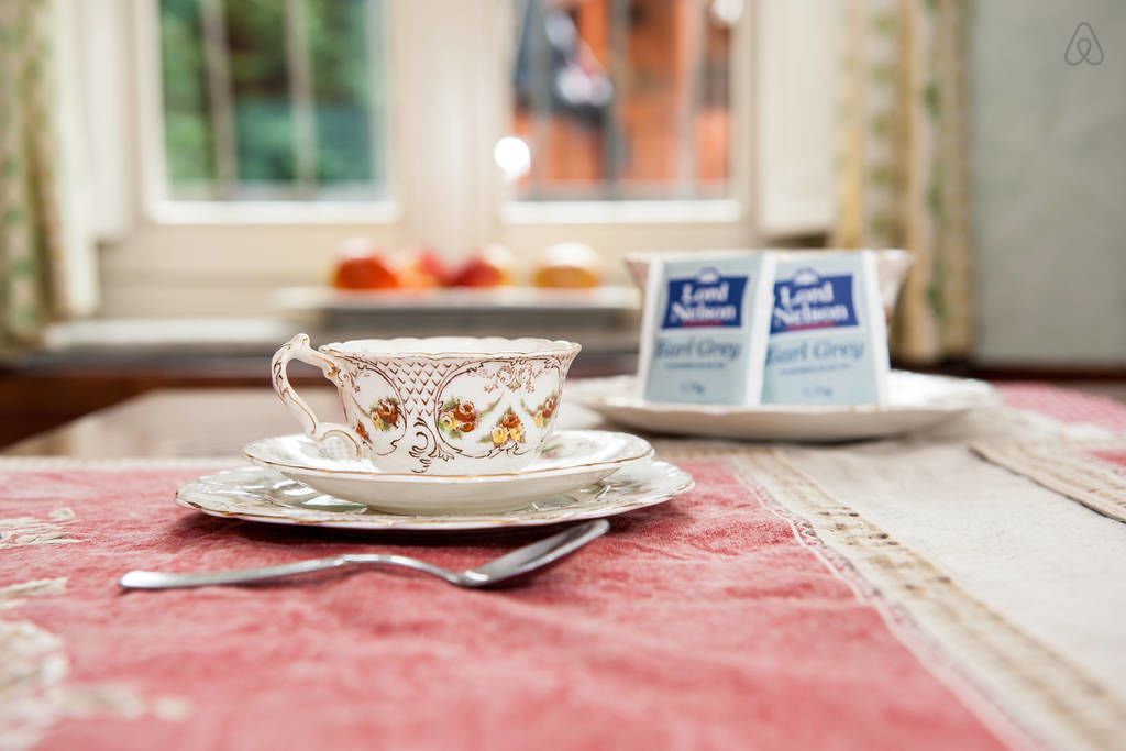 Petit déjeuner continental compris tous les jours