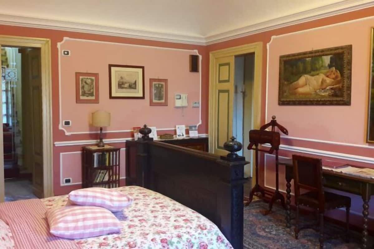 Premium bedding, down duvets, memory-foam beds, blackout curtains