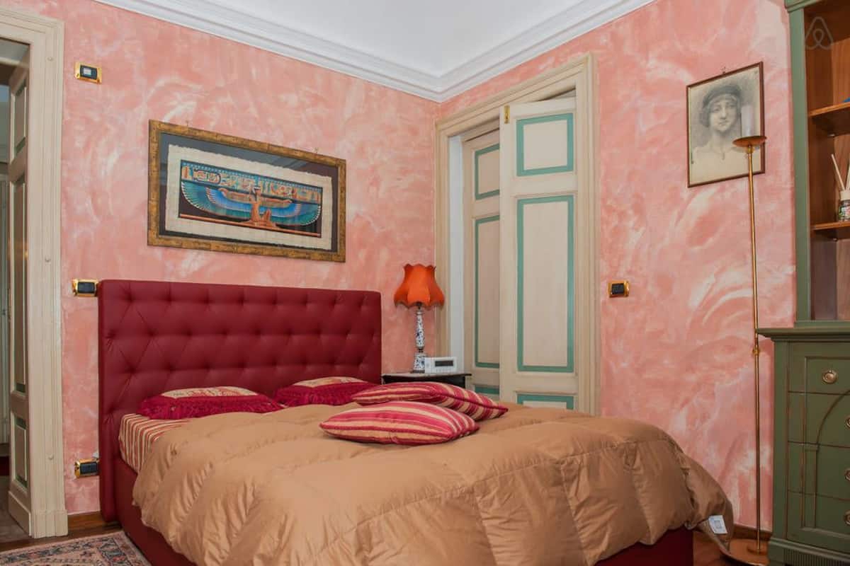 Comfort Double Room, 1 Double Bed, Garden View | Premium bedding, down duvets, memory-foam beds, blackout curtains
