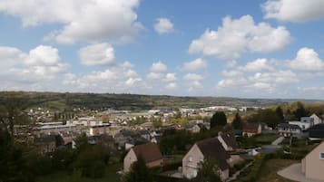 Vista dalla struttura