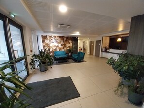 Reception - Arena Hôtel Toulouse (Toulouse)