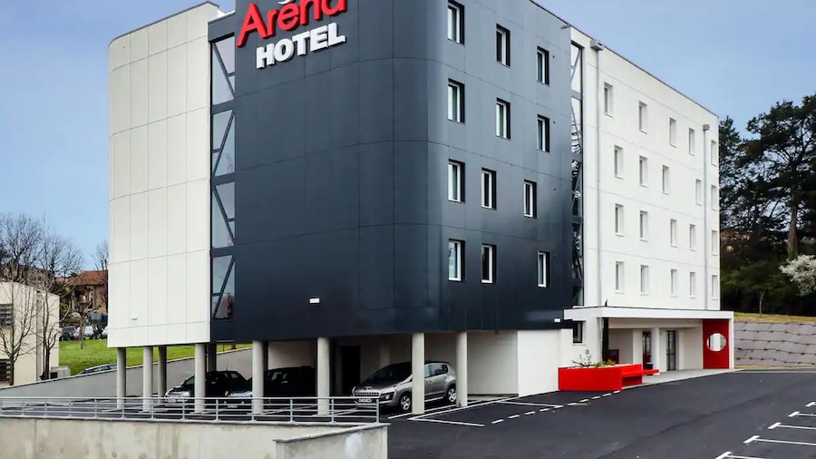 Arena Hôtel Toulouse