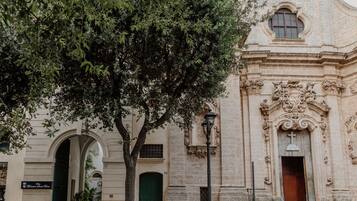 Façade de lâhĂ©bergement