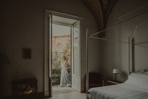 Camera Luxury | Vista dalla camera