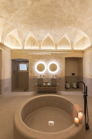 Bathroom - Relais Monastero Santa Teresa (Nardò)