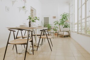 Departamento Deluxe | Comedor