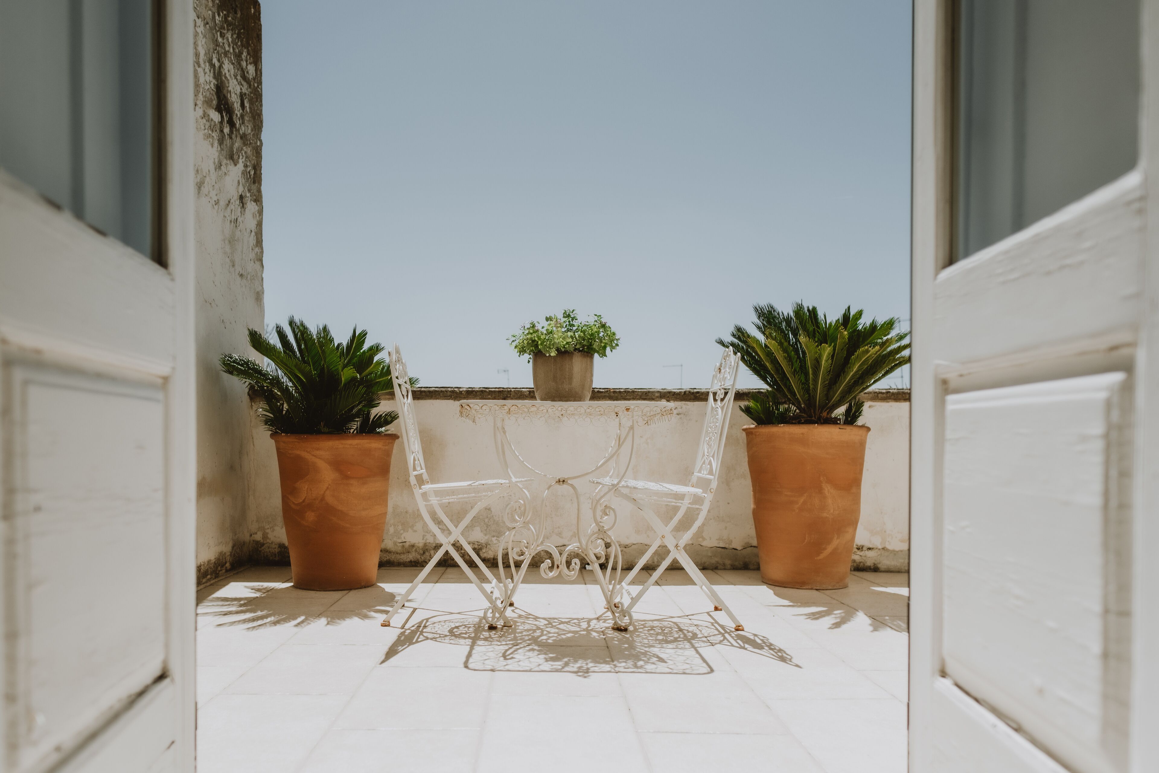 Exclusive Suite, Terrace | Balcony