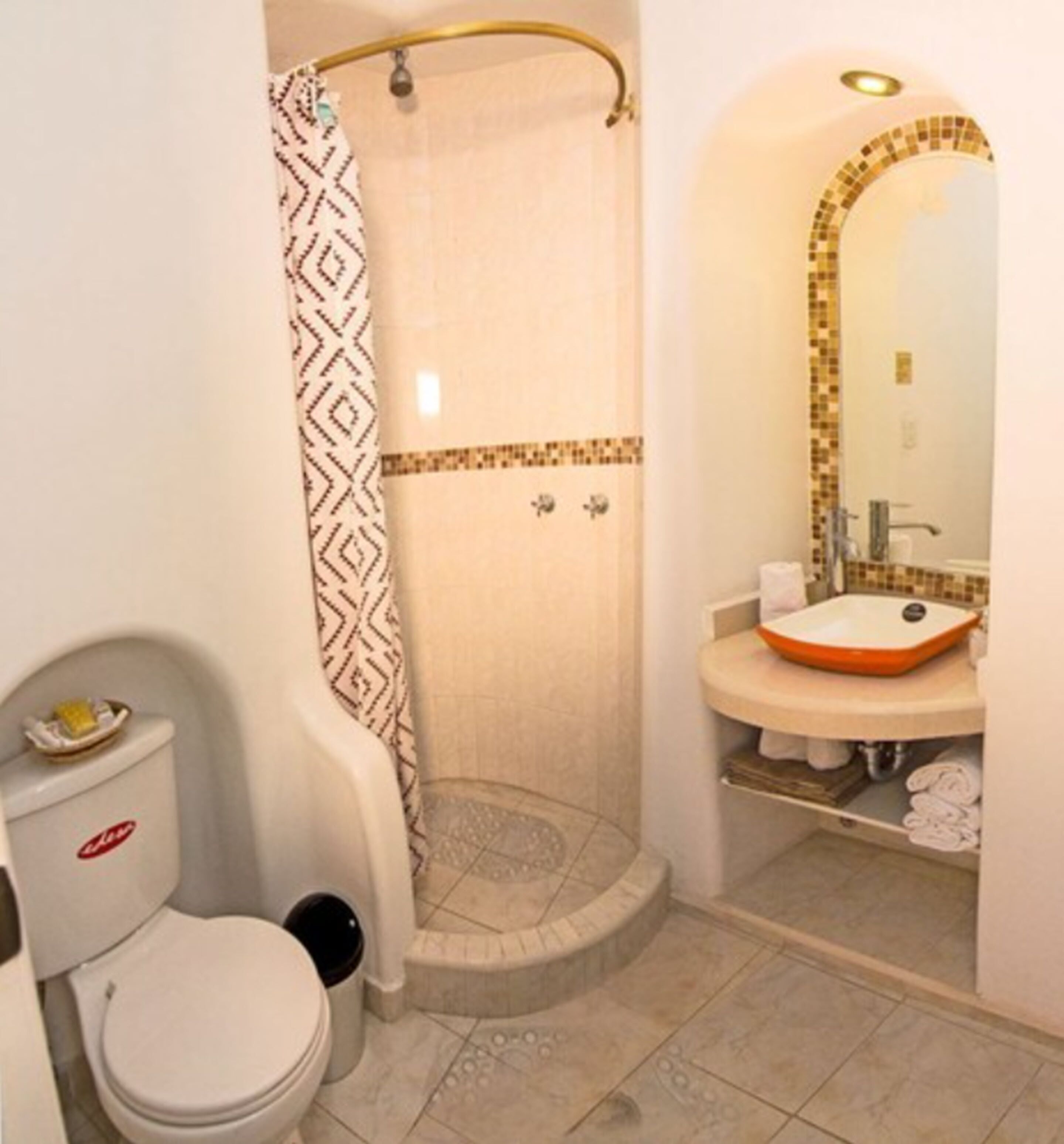 standard triple room, 3 single beds, private bathroom, ground floor | in-room safe, soundproofing, free wifi, bed sheets