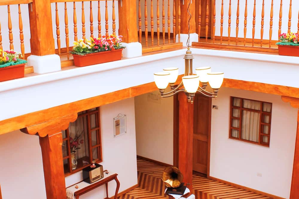 Casa Hotel Las Plazas