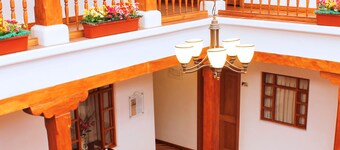 Casa Hotel Las Plazas