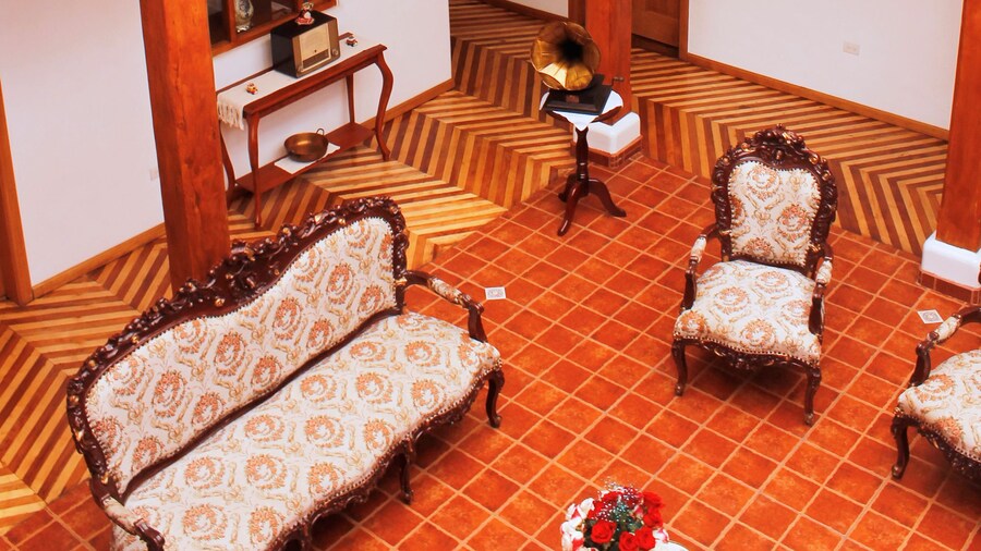 Casa Hotel Las Plazas