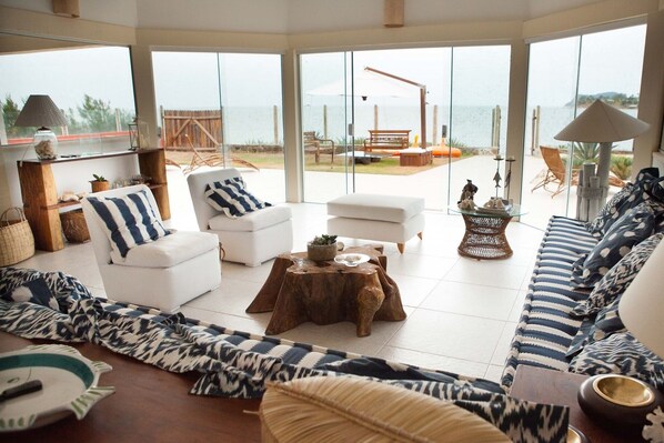 7 habitaciones, ropa de cama de alta calidad y decoración personalizada 