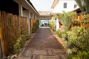 Property entrance - Casa do Mar Buzios (Búzios)