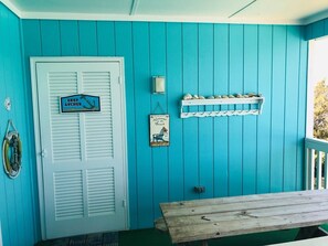 Hus - 2 soveværelser | Udendørsområde