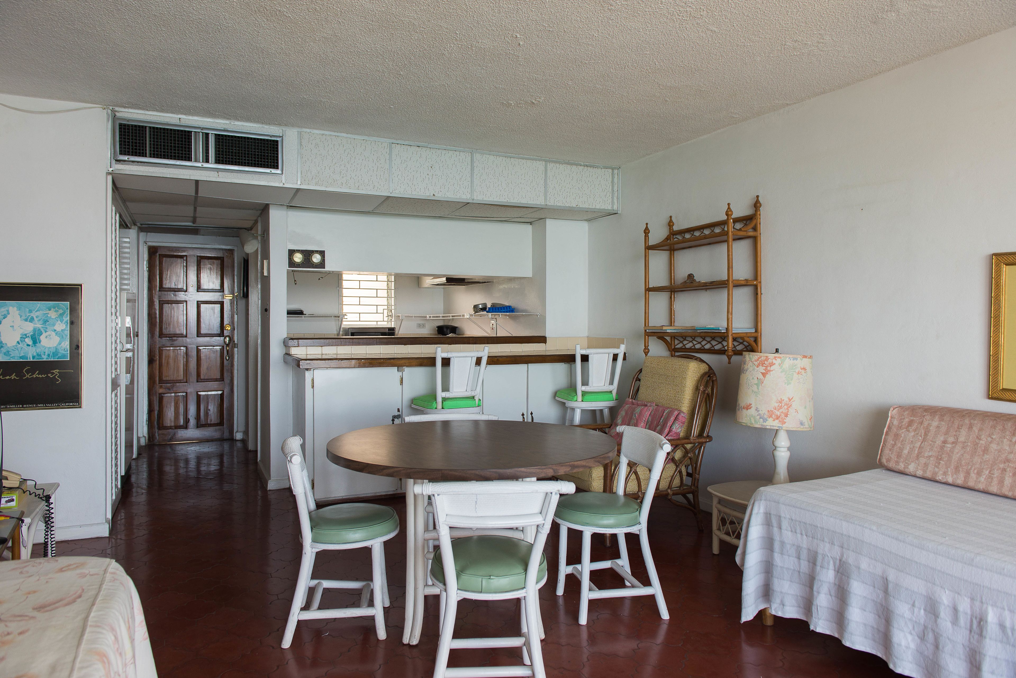 standard penthouse, 1 bedroom, ocean view, tower | desk, wifi