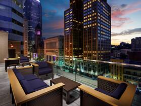 Joinery Hotel Pittsburgh, Curio Collection by Hilton