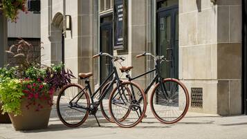 Bicycling