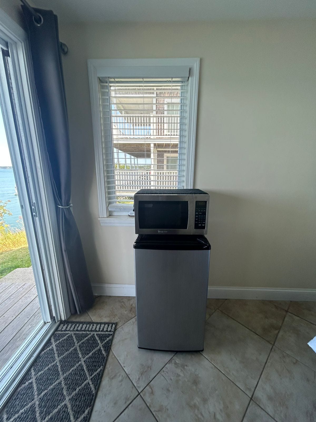 soundproofing, iron/ironing board, free wifi, bed sheets