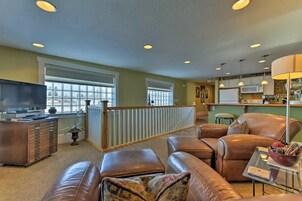 Televisión de pantalla plana